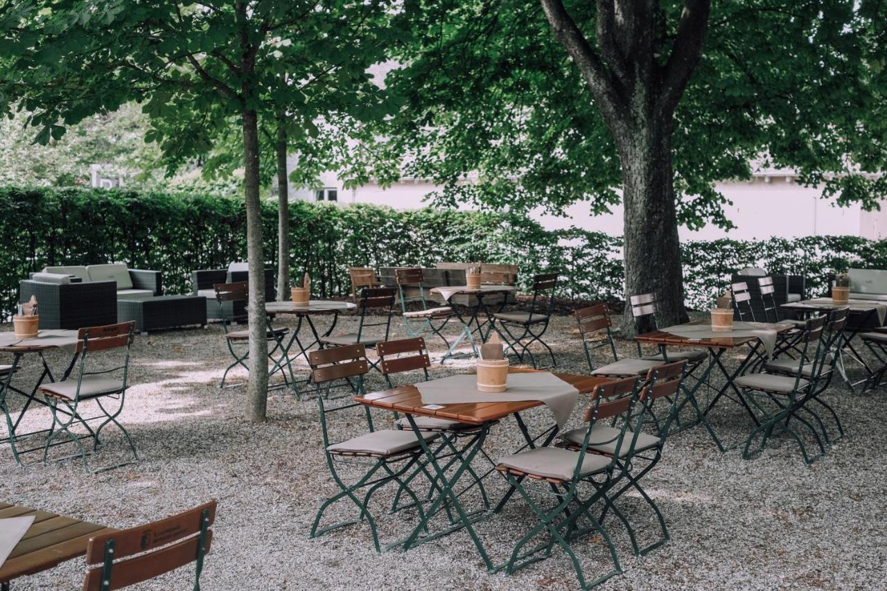 Restaurant & Hotel Engelkeller Memmingen Dış mekan fotoğraf
